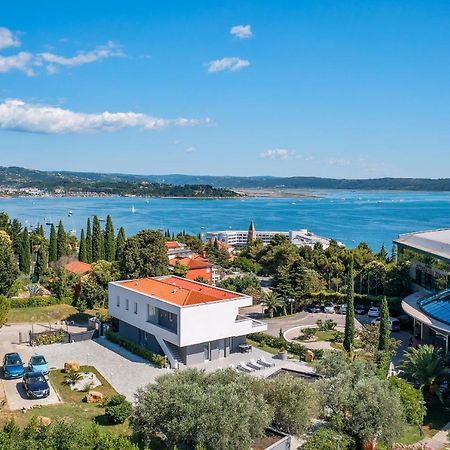 Casa Del Sol Portoroz Daire Dış mekan fotoğraf