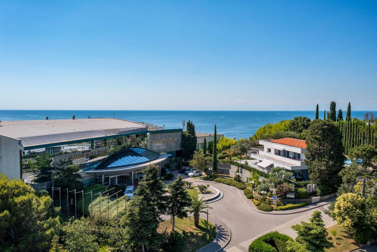 Casa Del Sol Portoroz Daire Dış mekan fotoğraf