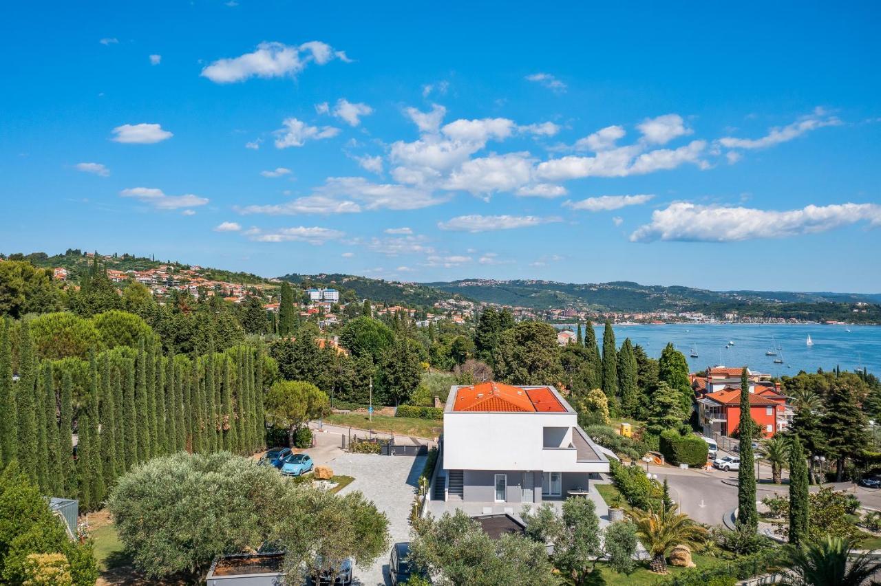 Casa Del Sol Portoroz Daire Dış mekan fotoğraf