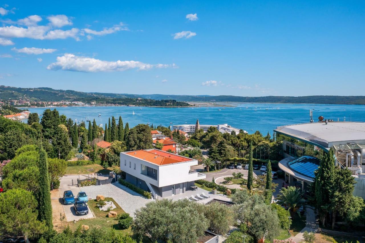 Casa Del Sol Portoroz Daire Dış mekan fotoğraf