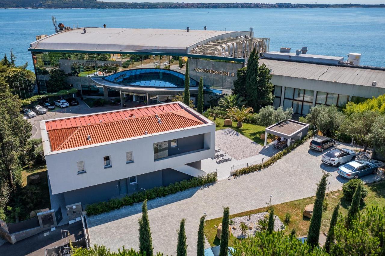 Casa Del Sol Portoroz Daire Dış mekan fotoğraf