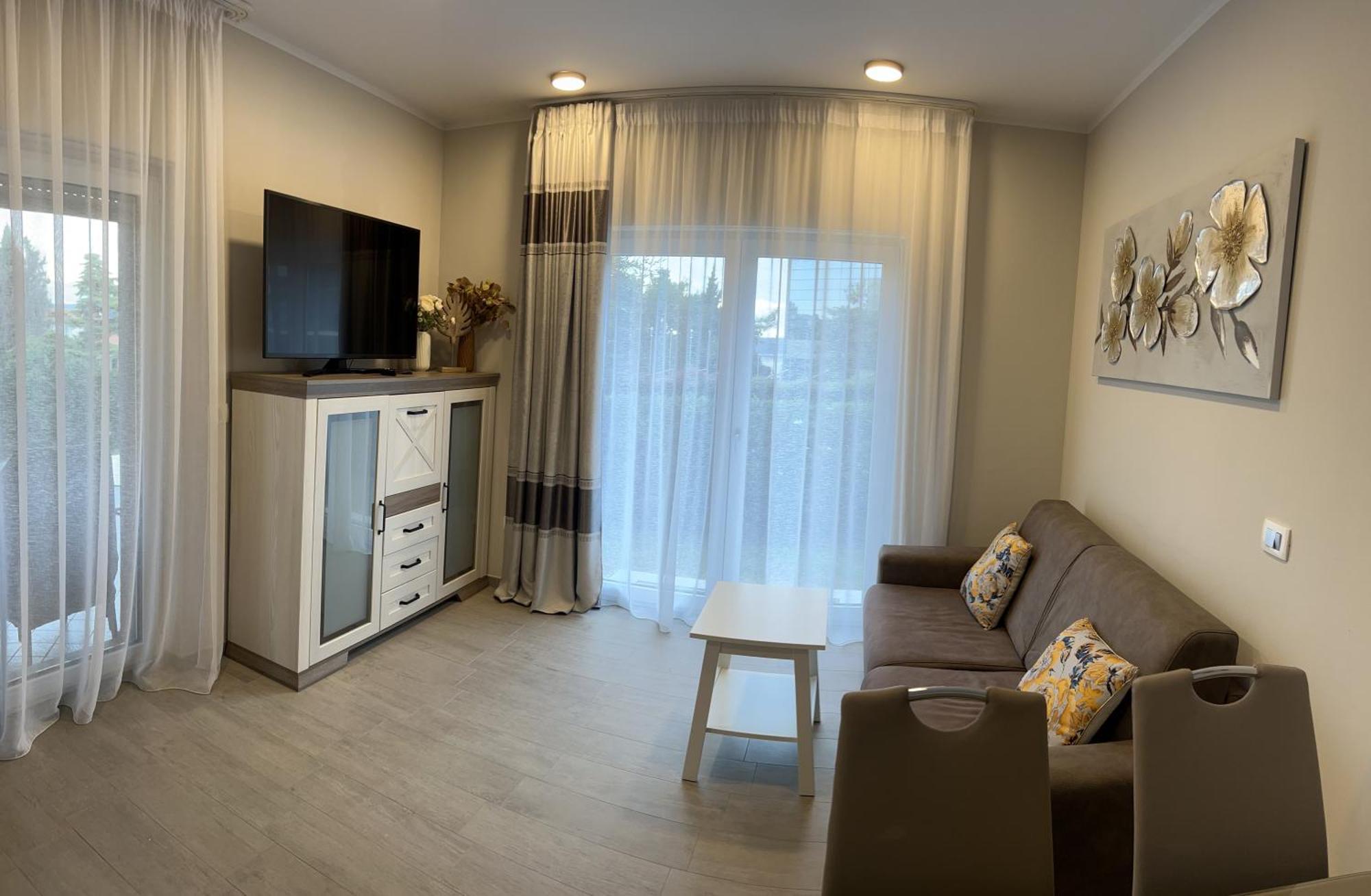 Casa Del Sol Portoroz Daire Dış mekan fotoğraf