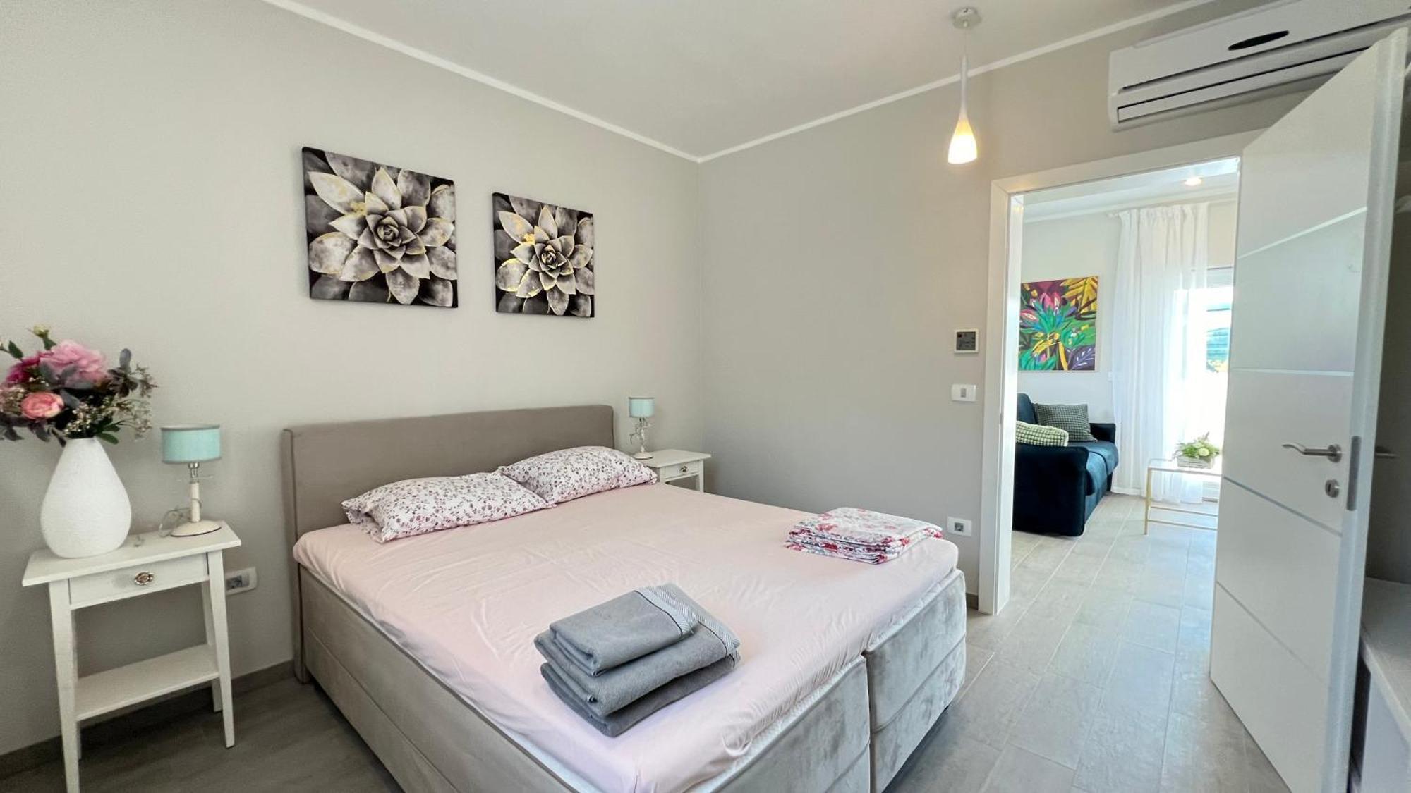 Casa Del Sol Portoroz Daire Dış mekan fotoğraf
