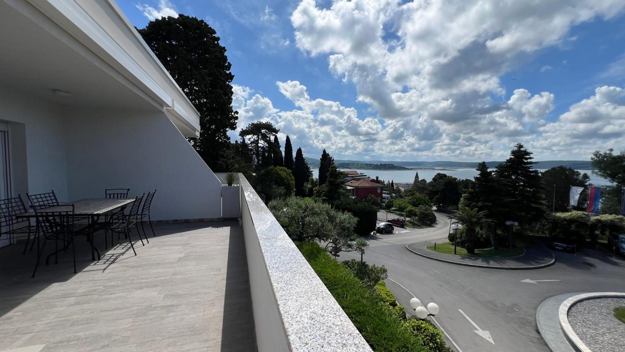 Casa Del Sol Portoroz Daire Dış mekan fotoğraf